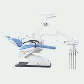 Unicorn DenMart STAR Dental Chair with Under-hanging Delivery Unit